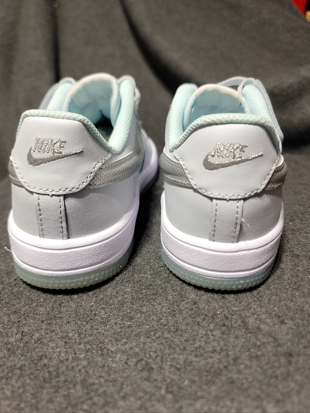 Nike Force 1 Low EasyOn preschool sneakers - Picture 4 of 7
